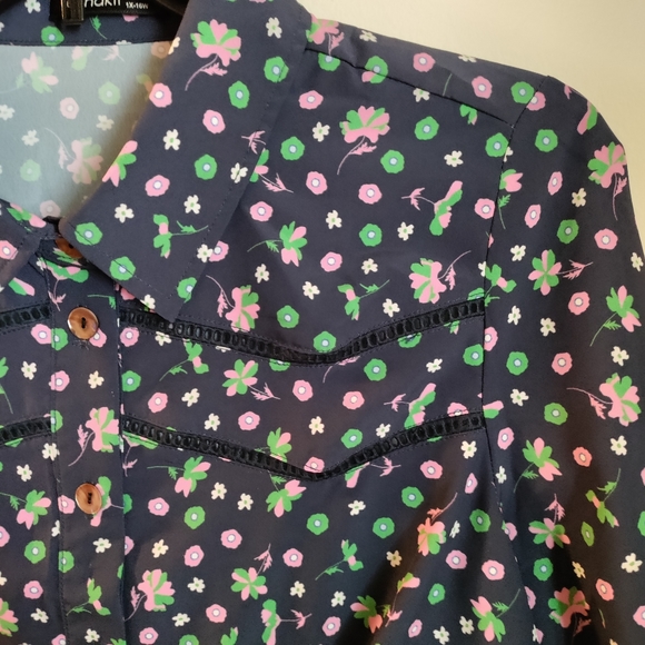 eShakti Top - Picture 4 of 6